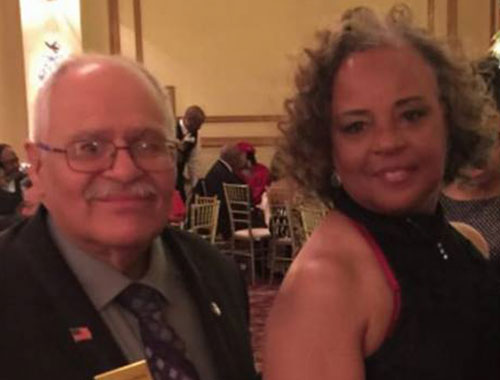 Commissioner of the Illinois Supreme Court Commission on Professionalism Vanessa Romeo